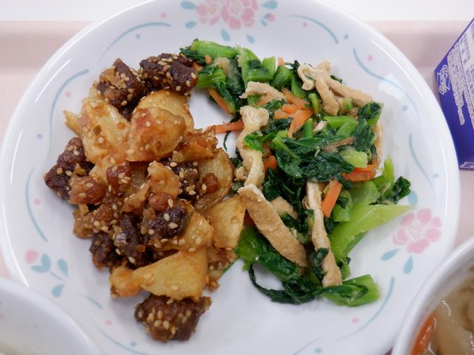 ｼｬｷｼｬｷ食感のこまつな