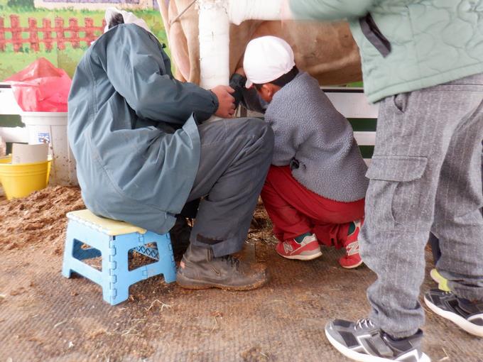 上手にできるかな？