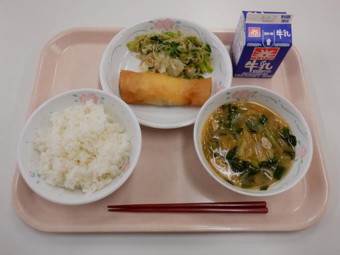 6年生児童が考えたました