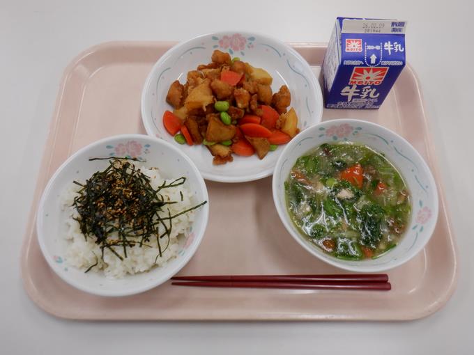 船橋産食材を食べて知る日