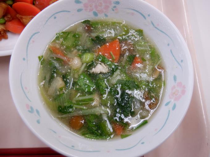 旨味たっぷり♪みぞれ汁