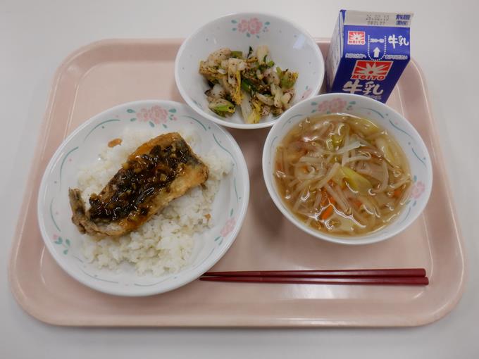 節分にちなんだ献立♪