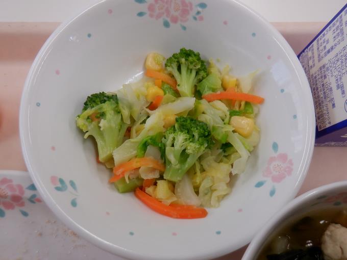 春らしい彩りに…