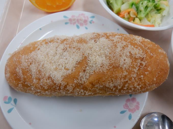 人気の揚げパン♪