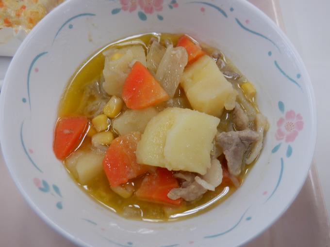 「みそ肉じゃが」