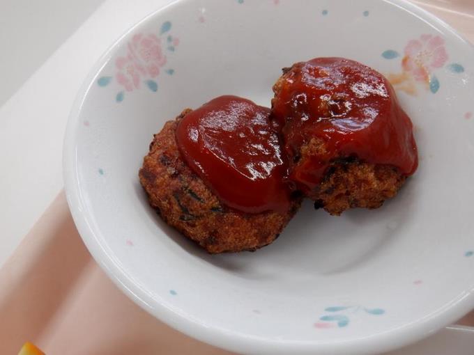 とうふのナゲット