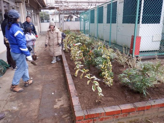 素敵になりました