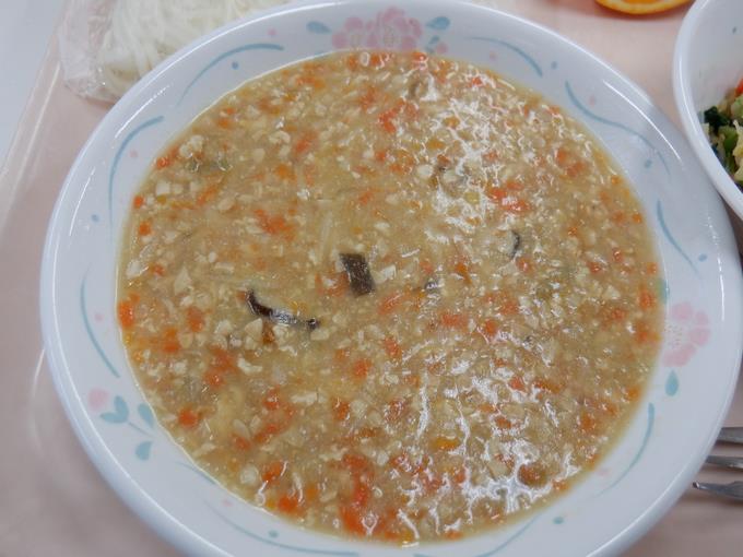 味わい深い肉みそソース