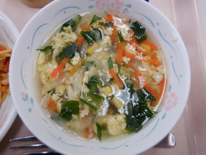 イタリアンスープ