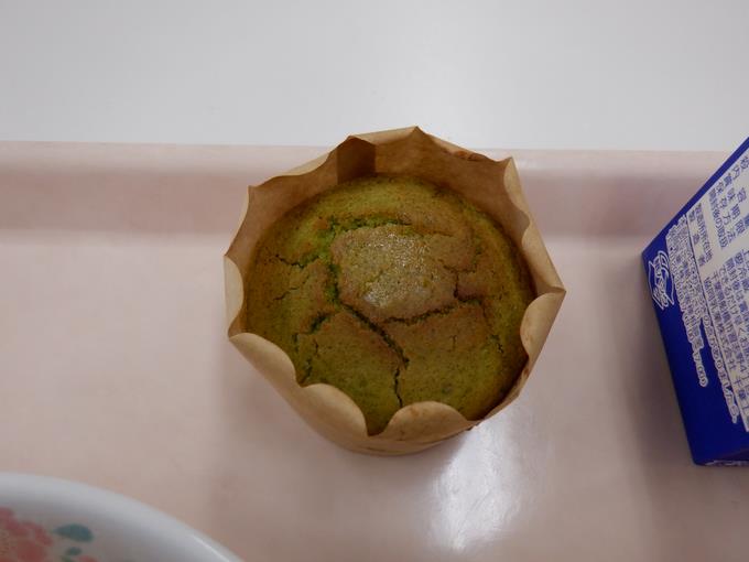 人気のマフィン！