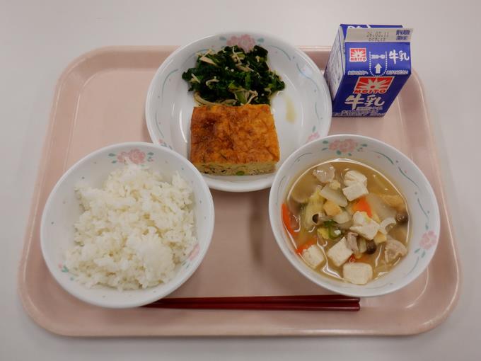 先生の思い出給食第4弾