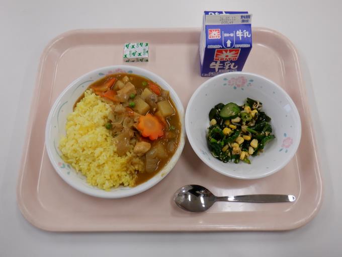 先生の思い出給食第6弾