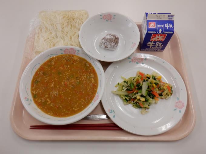 人気のソフトめん♪