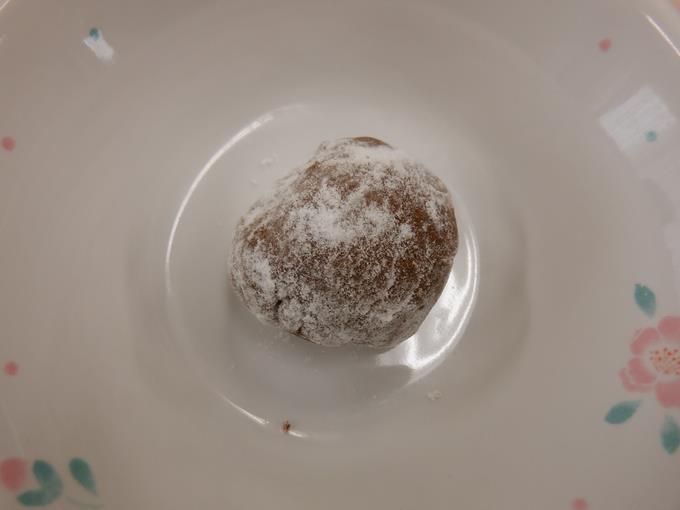 ココアクッキー