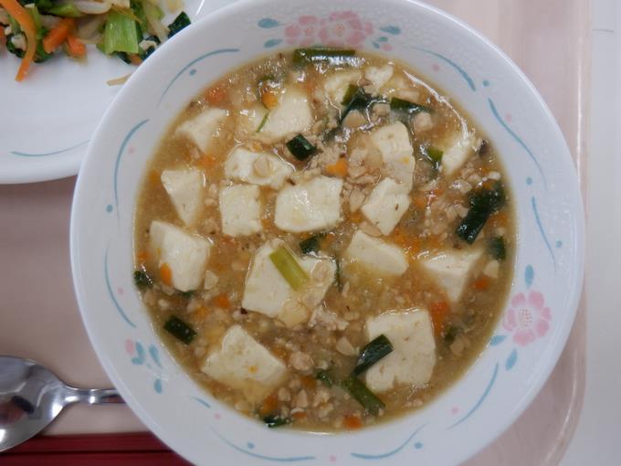 マーボードーフ