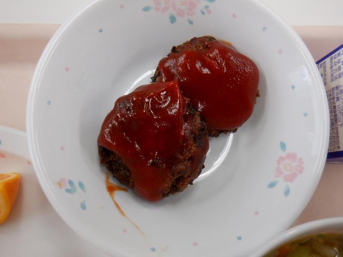 とうふととり肉のﾅｹﾞｯﾄ