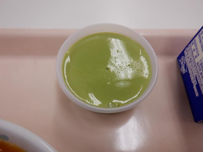 抹茶ﾊﾞﾊﾞﾛｱ(明日八十八夜)