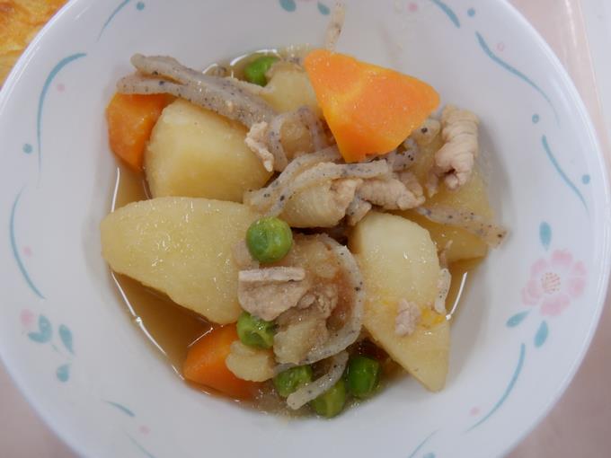 肉じゃが