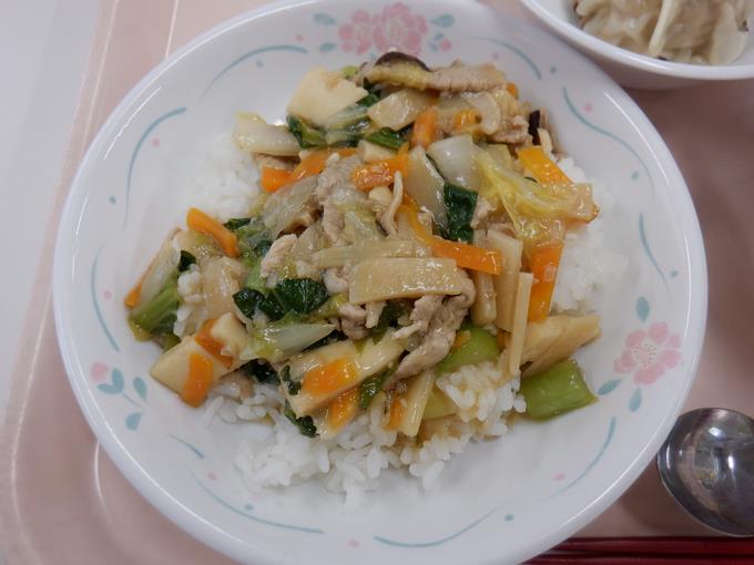 ちゅうかどん