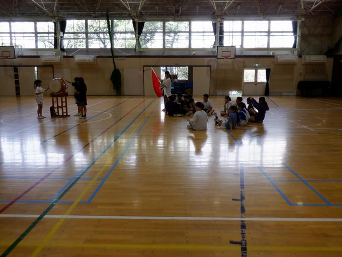 応援の手順を検討
