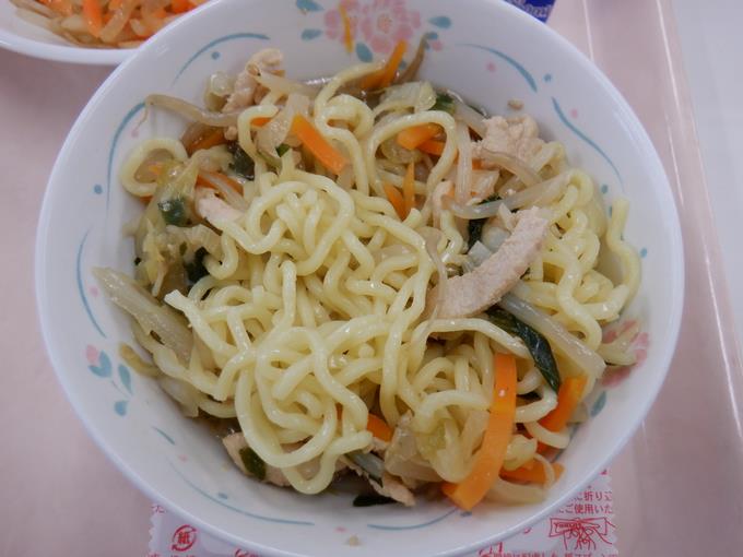 やさいラーメン
