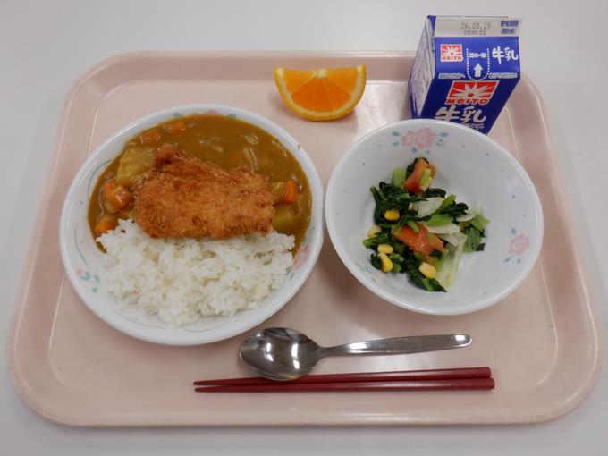 運動会応援献立♪