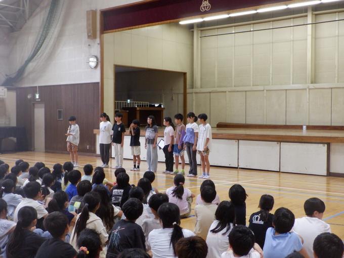 各委員会の委員長