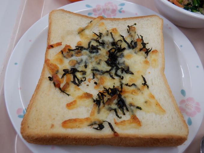 三番瀬のりのﾁｰｽﾞﾄｰｽﾄ