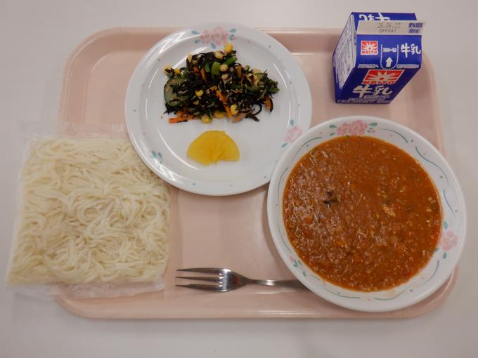6月16日の給食