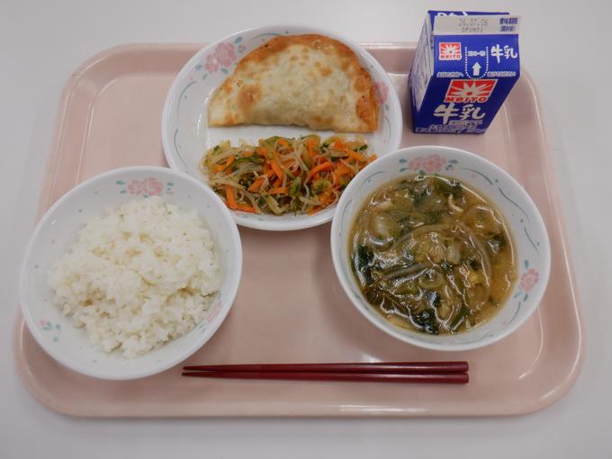 6月29日の給食
