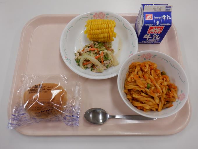 7月2日の給食