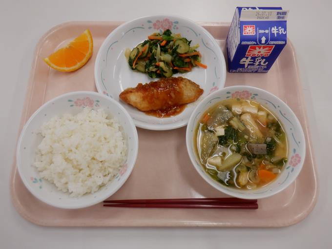 船橋産食材を食べて知る日
