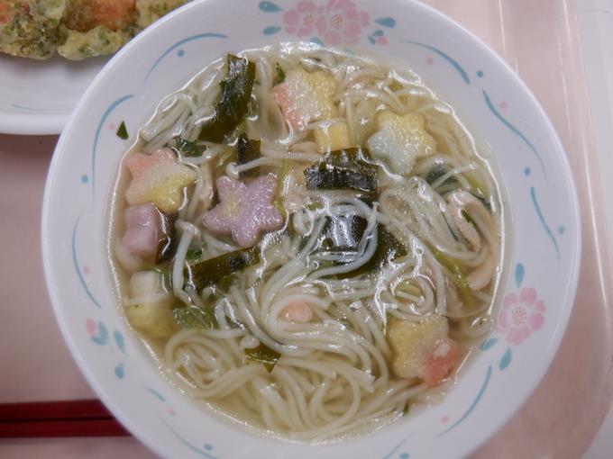 七夕そうめん汁