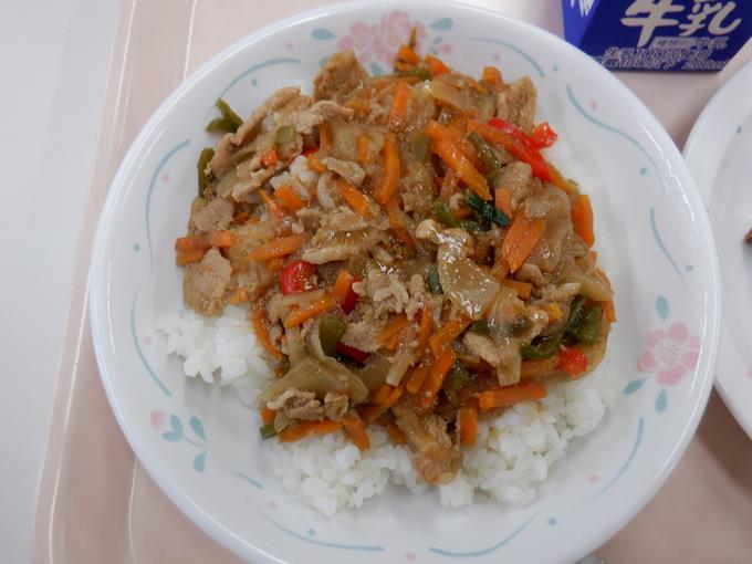 プルコギ丼