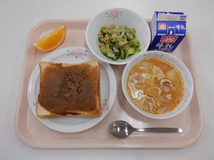 7月10日の給食
