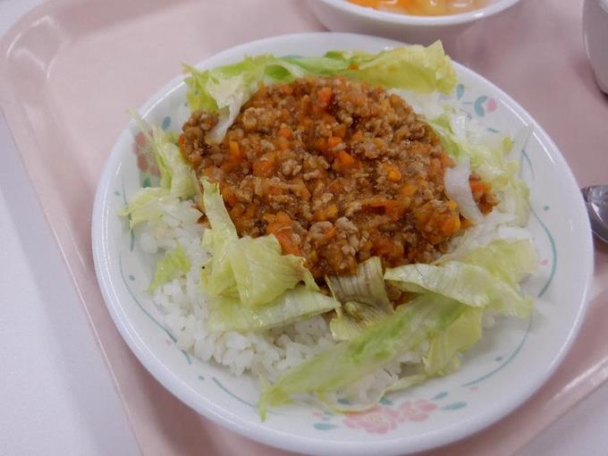 タコライス