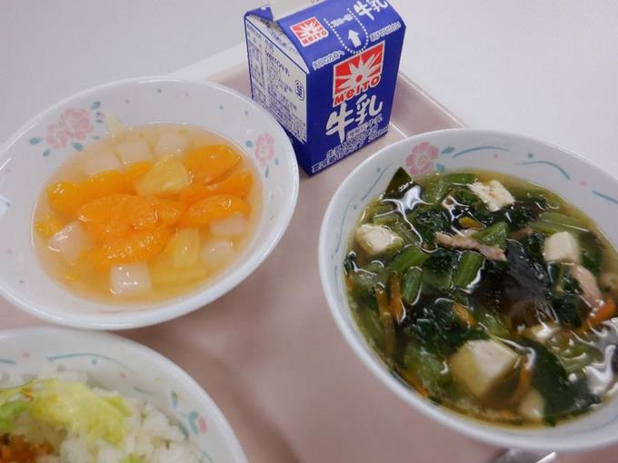 大人気　フルーツポンチ