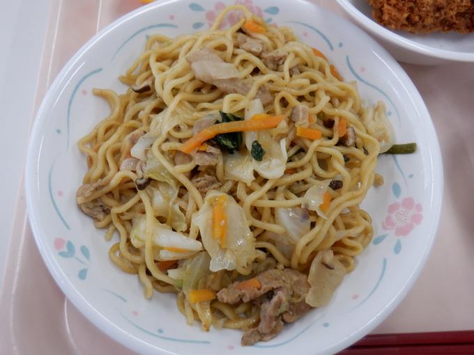 ソース焼きそば