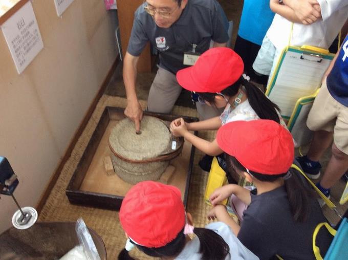 郷土博物館