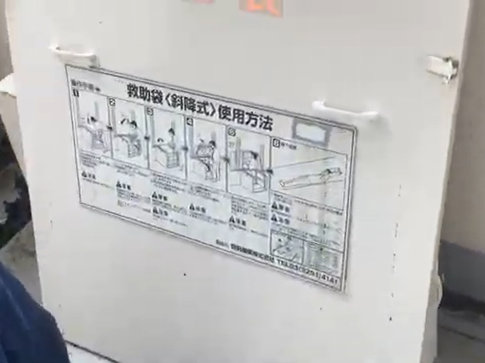 使用方法を確認