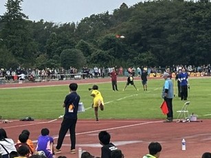 女子ジャベリックスロー