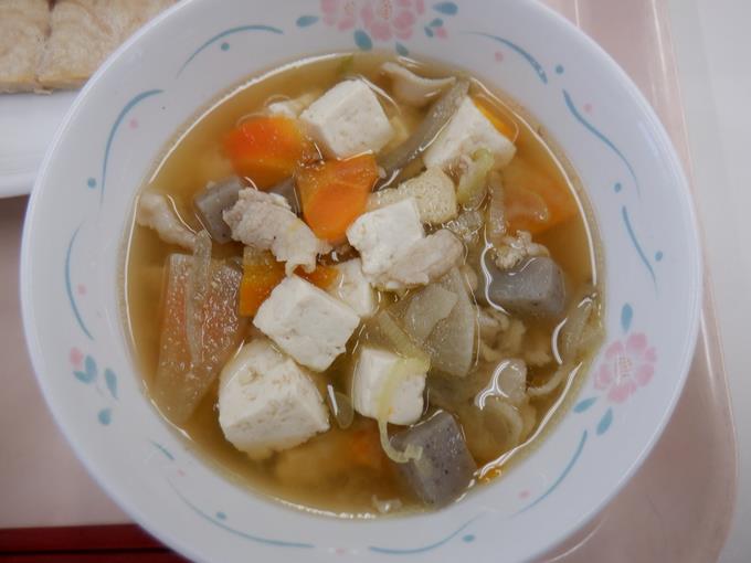 豚汁