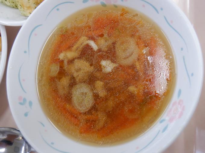 中華スープ