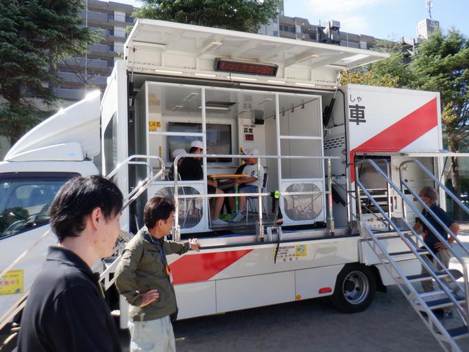 大きな地震が起こったら？