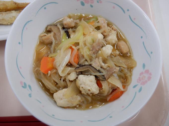 旨味しみしみの肉豆腐