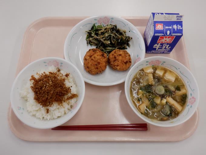 今日は「世界食糧デー」