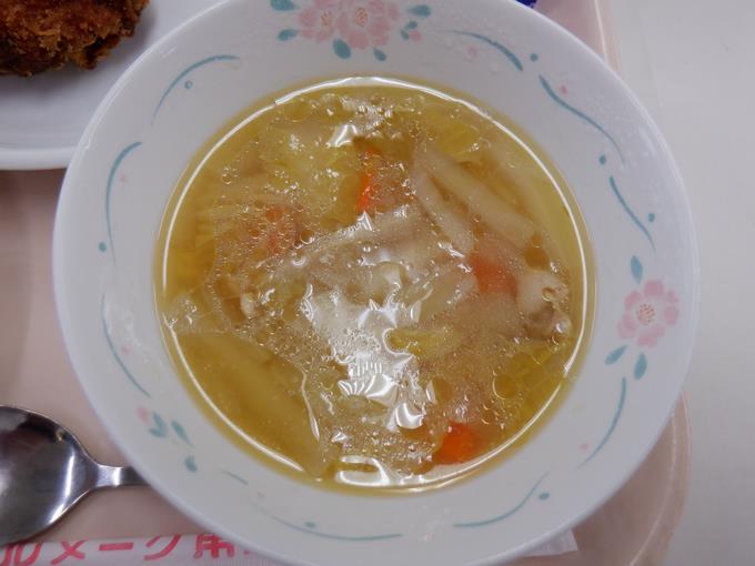 ＡＢＣスープ