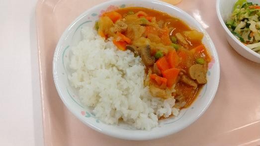 ハヤシライス