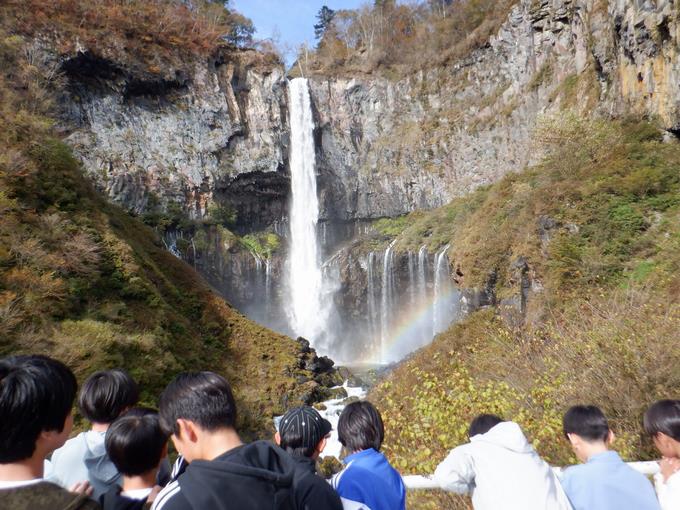 華厳の滝