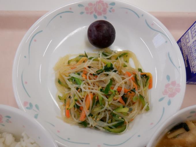バンサンスー＆ぶどう